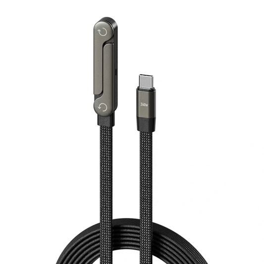 El único cable que también sostiene tu celular.