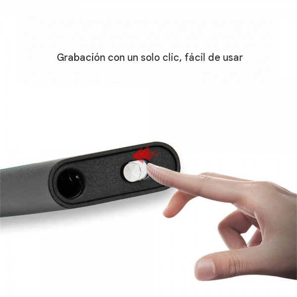 Grabadora de voz digital
